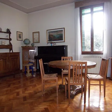Apartmán Bella Vista Benátky