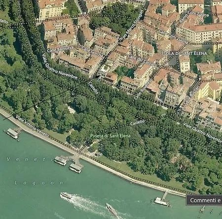 Bella Vista Apartment Venice