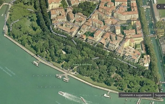 Bella Vista 아파트 베니스